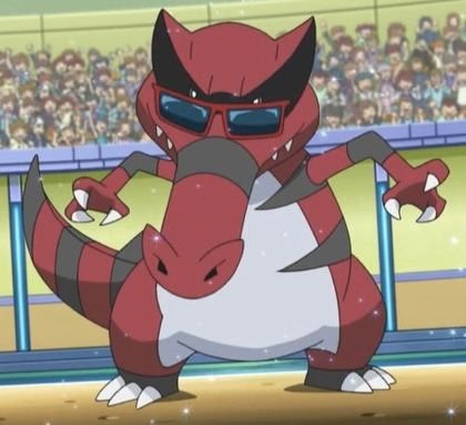Red Pokemon PFP