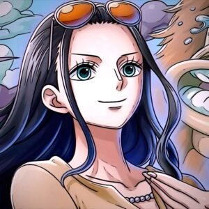 Robin One Piece PFP
