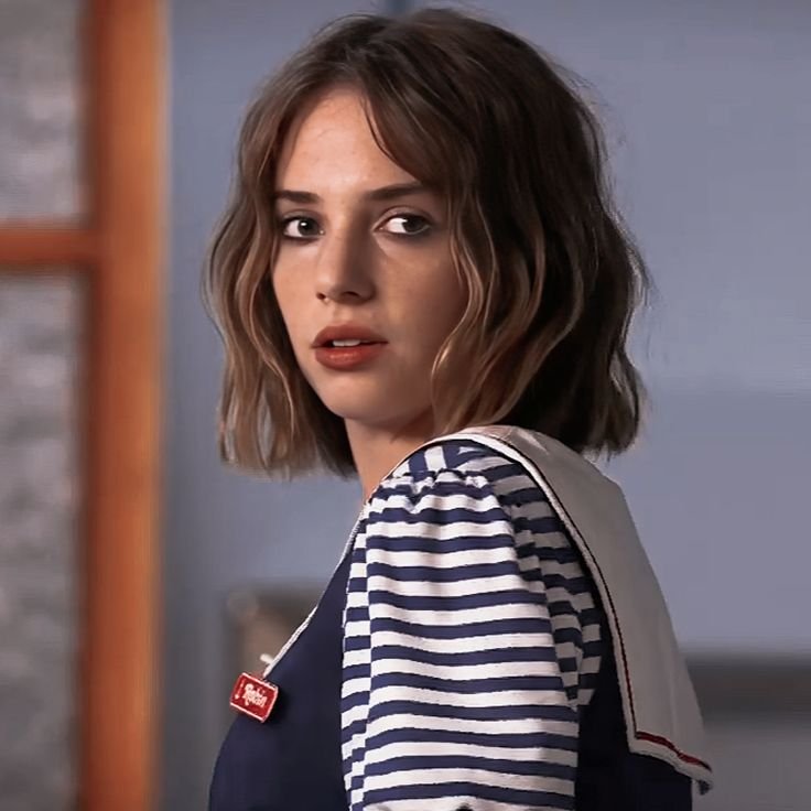 Robin Stranger Things PFP