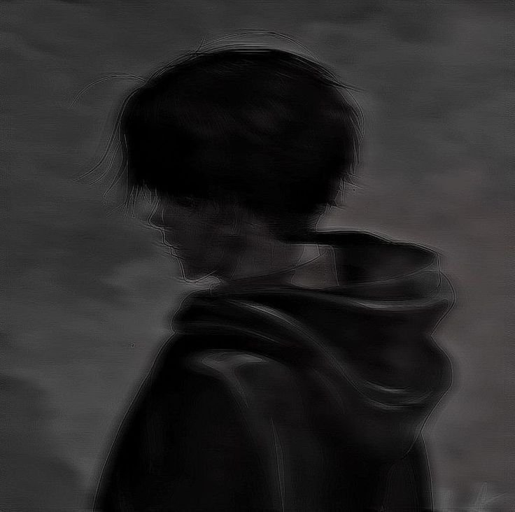 Sad Anime PFP Aesthetic