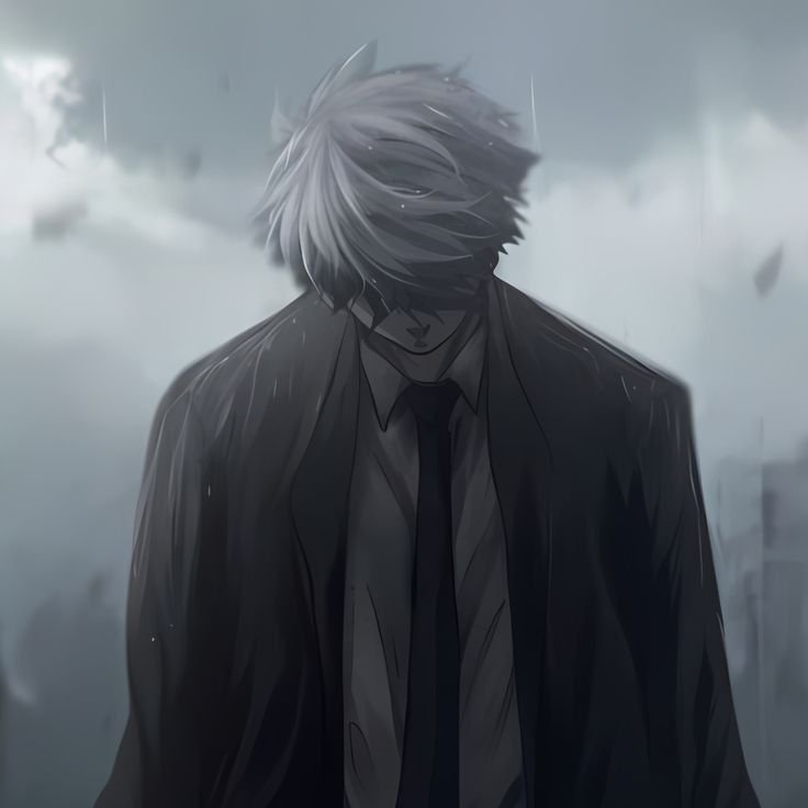 Sad Anime PFP Aesthetic