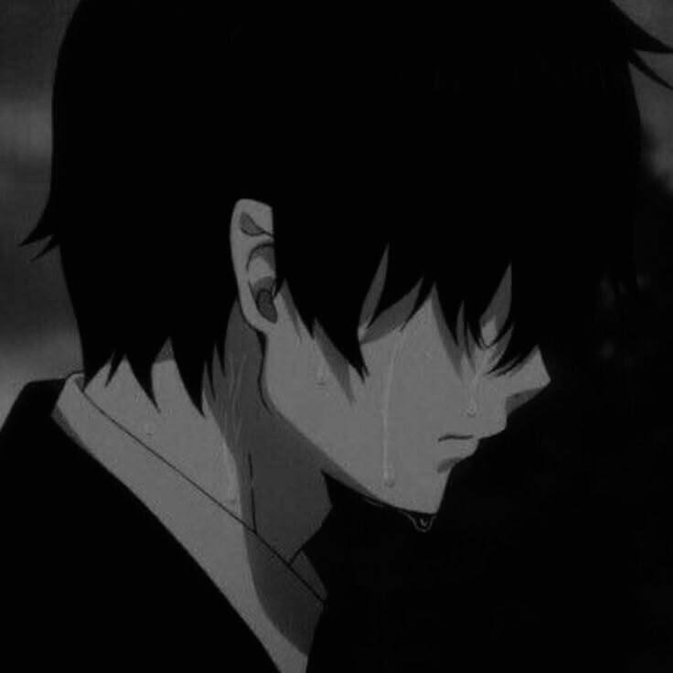 Sad Anime PFP Discord