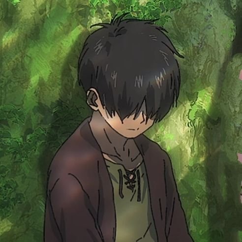 Sad Eren Yeager PFP