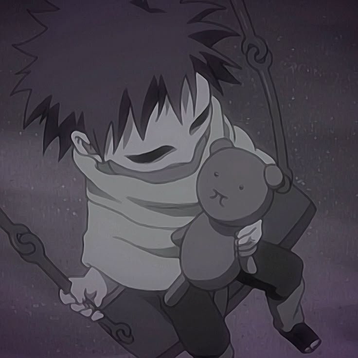 Sad Gaara PFP