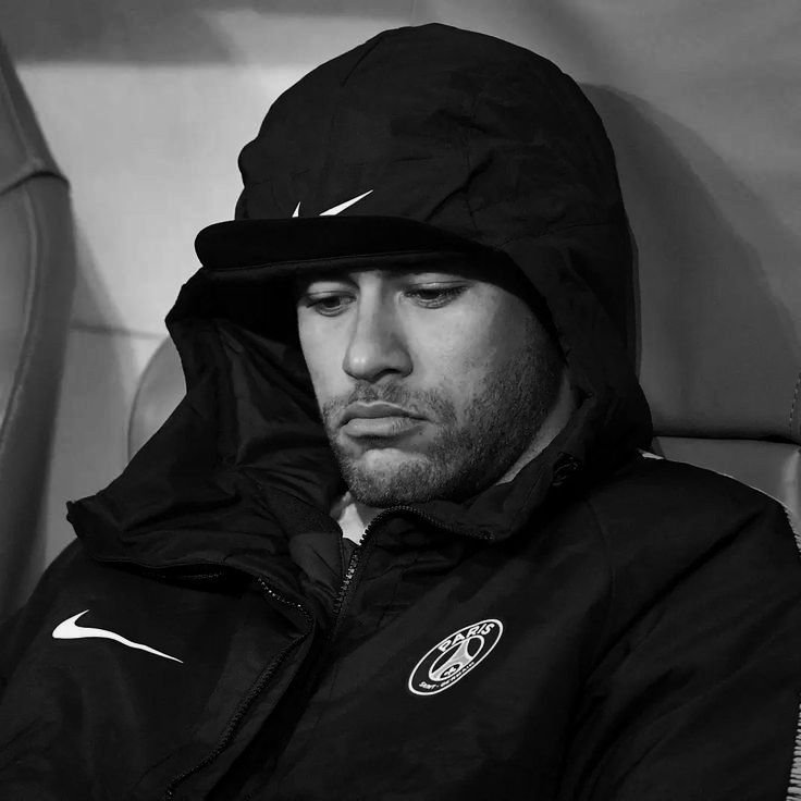 Sad Neymar PFP