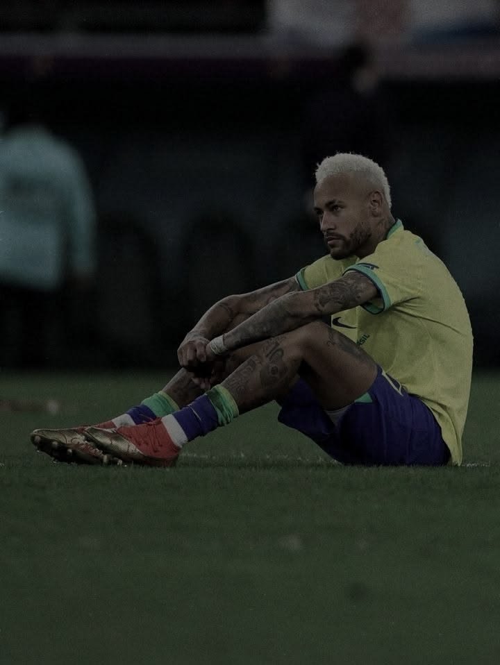 Sad Neymar PFP