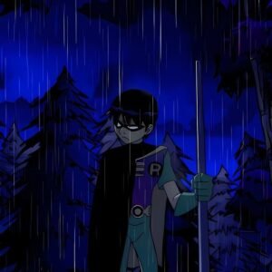 Sad Nightwing PFP