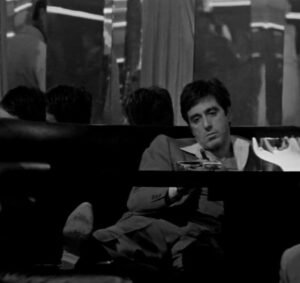Sad Scarface PFP