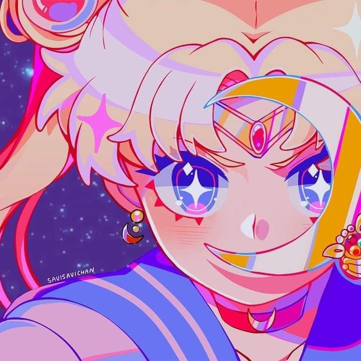 Sailor Moon PFP Aesthetic