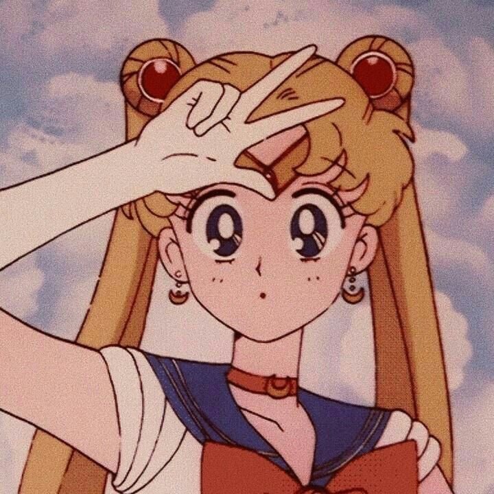 Sailor Moon PFP Aesthetic