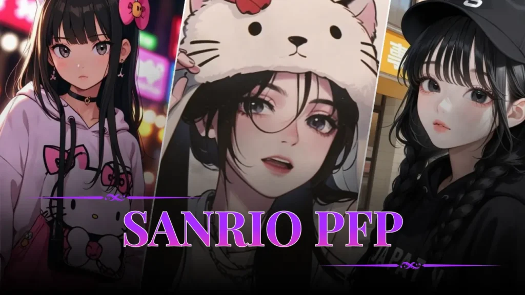 Sanrio PFP