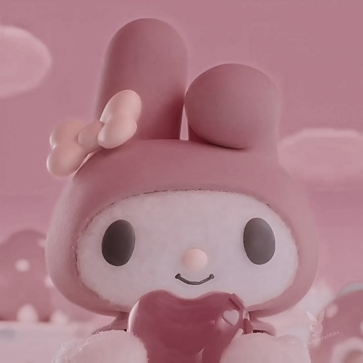 Sanrio PFP My Melody