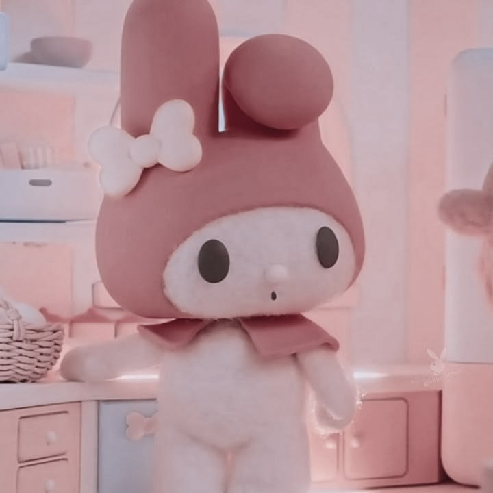 Sanrio PFP My Melody