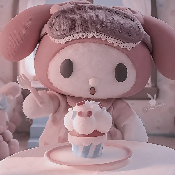 Sanrio PFP My Melody
