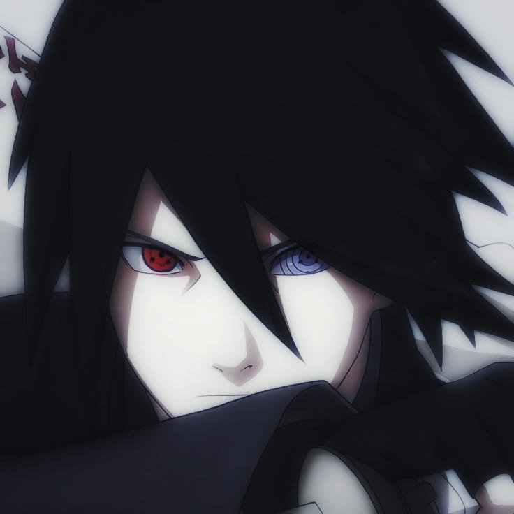 Sasuke Aura PFP