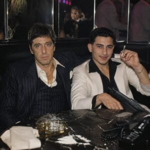 Scarface Matching PFP