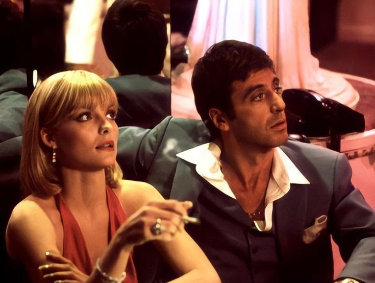 Scarface Matching PFP