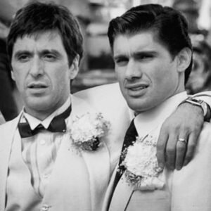 Scarface Matching PFP