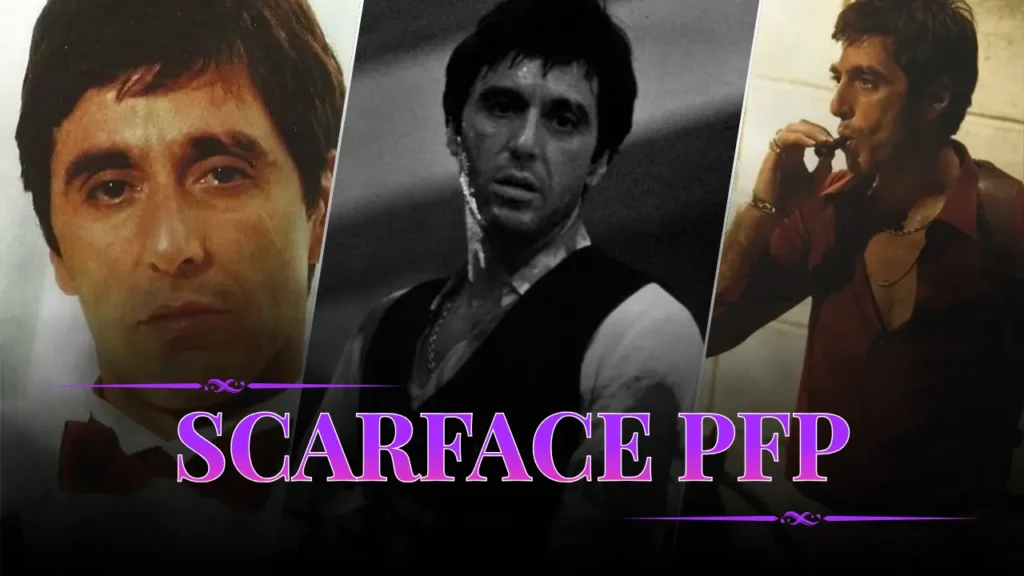 Scarface PFP