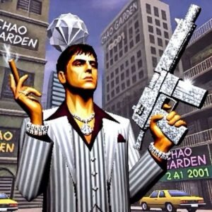Scarface PFP PS5
