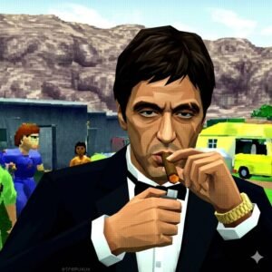 Scarface PFP PS5