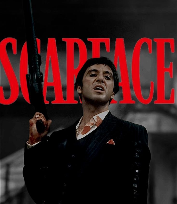 Scarface Wallpaper
