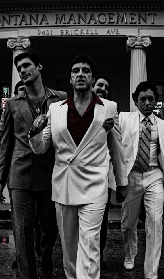 Scarface Wallpaper