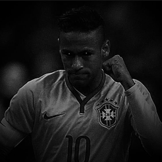 Scary Neymar PFP