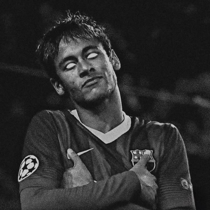 Scary Neymar PFP