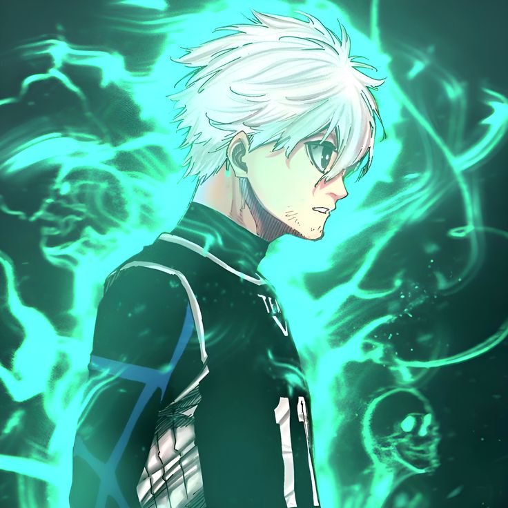 Seishiro Nagi PFP