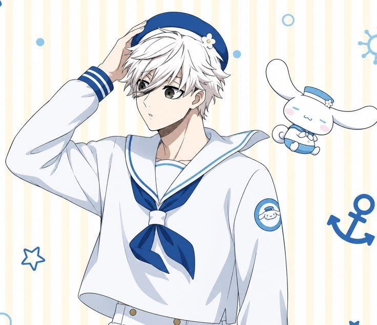 Seishiro Nagi PFP