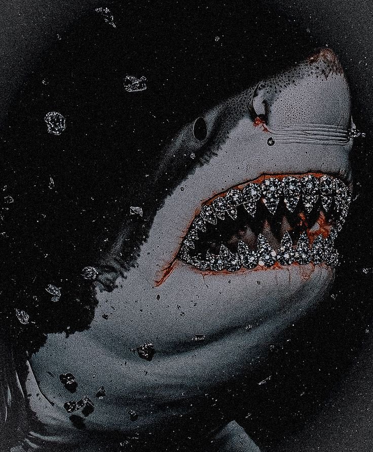 Shark PFP Aesthetic