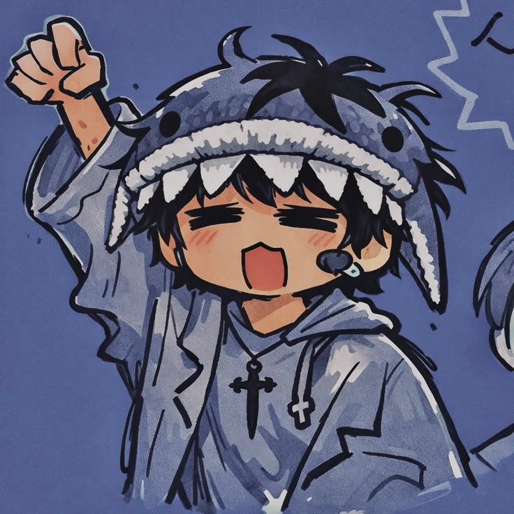 Shark PFP Discord