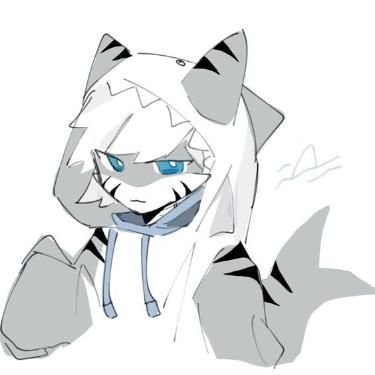 Shark PFP Furry
