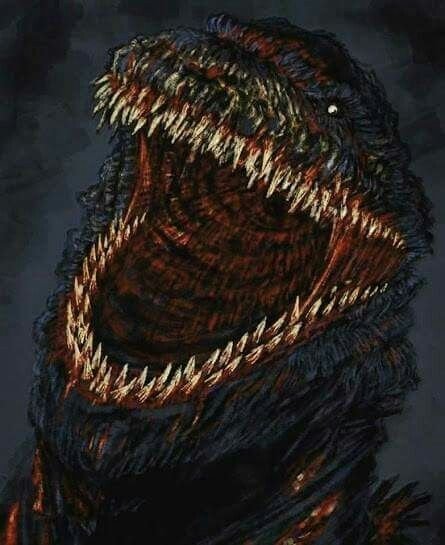 Shin Godzilla PFP
