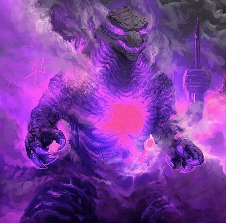 Shin Godzilla PFP