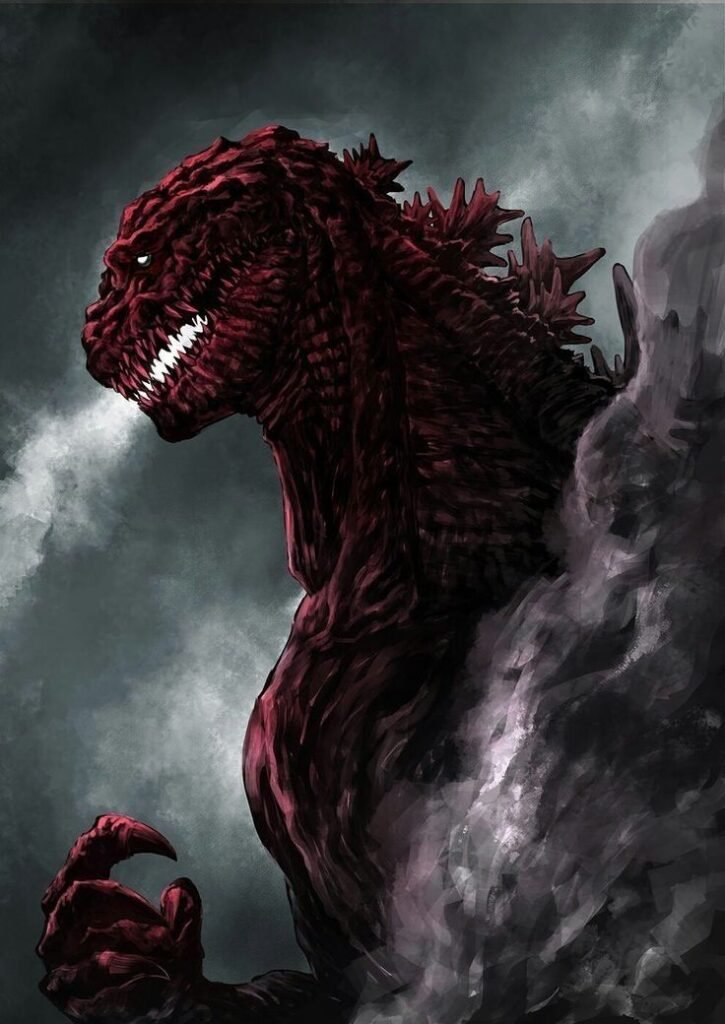 Shin Godzilla PFP
