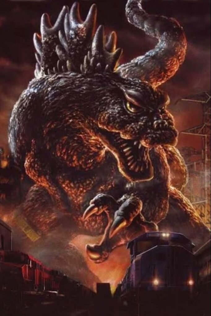 Showa Godzilla PFP