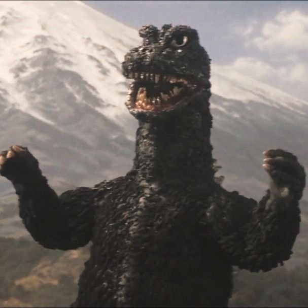 Showa Godzilla PFP