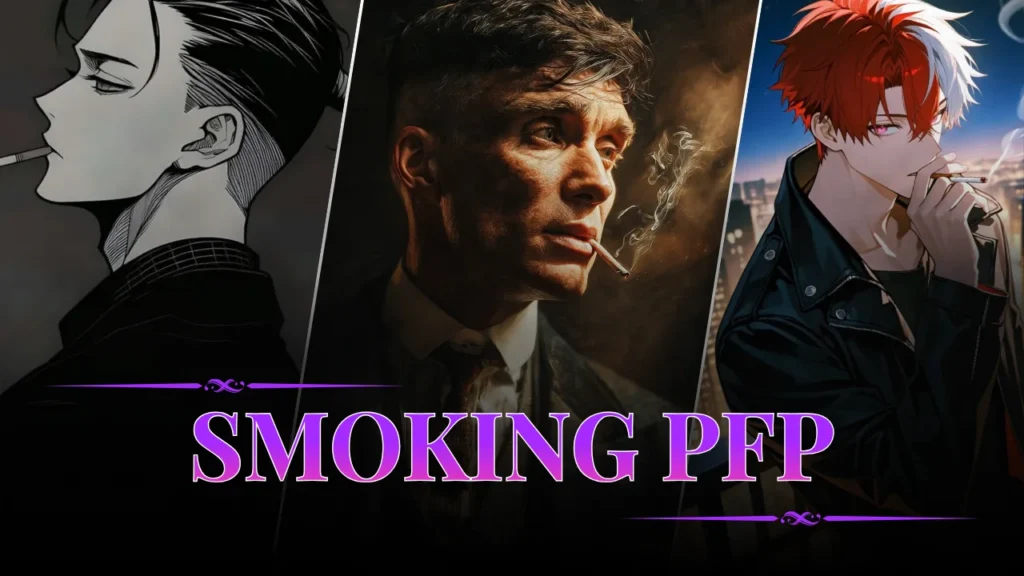 Smoking PFP