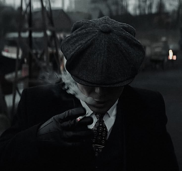 Smoking PFP Aesthetic
