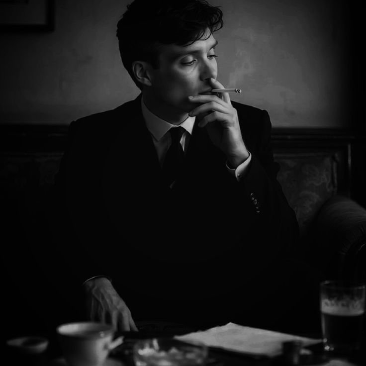 Smoking PFP Aesthetic