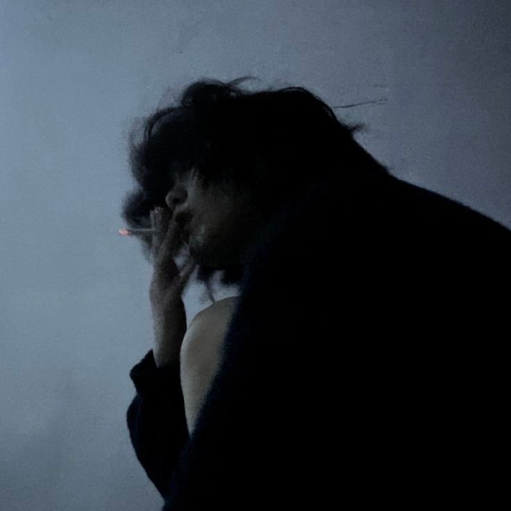 Smoking PFP Boy