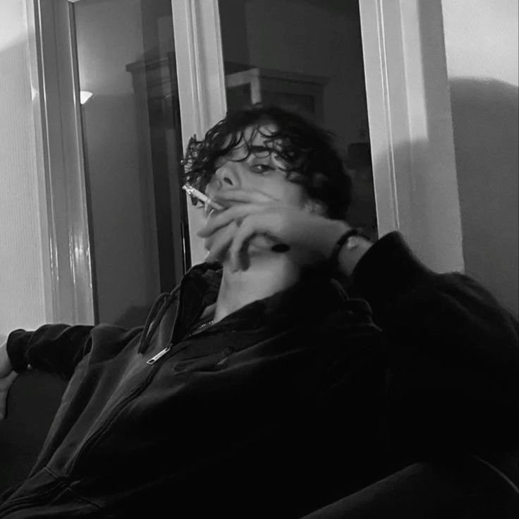 Smoking PFP Discord