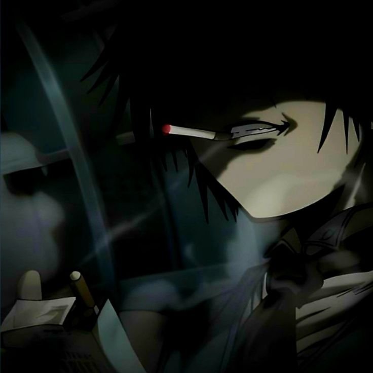 Smoking PFP Discord