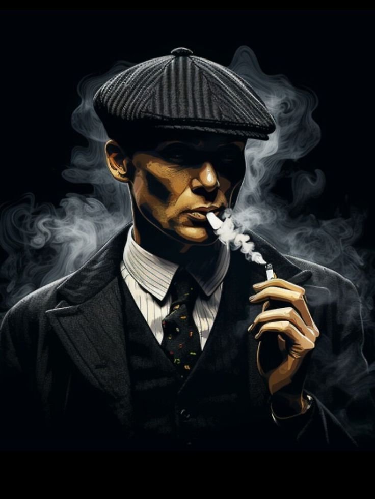 Smoking PFP Pinterest