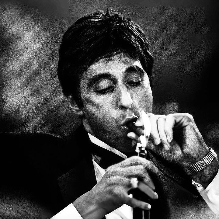 Smoking PFP Pinterest