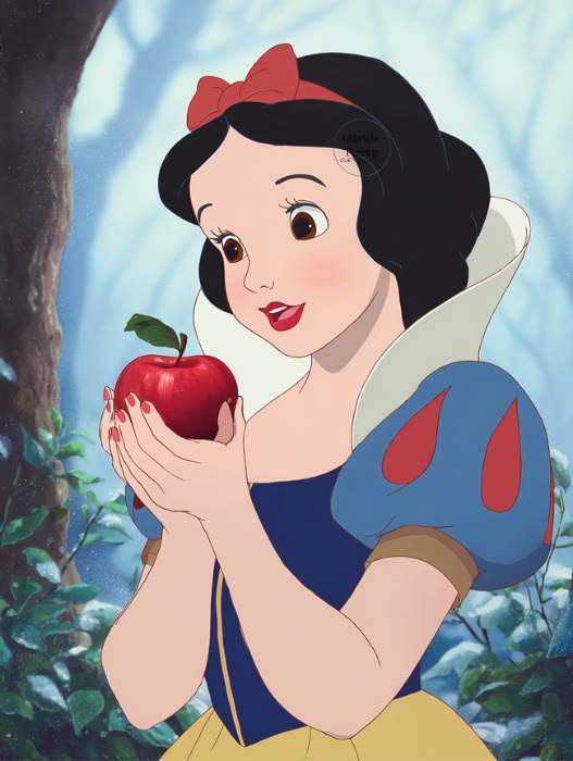 Snow White PFP Aesthetic