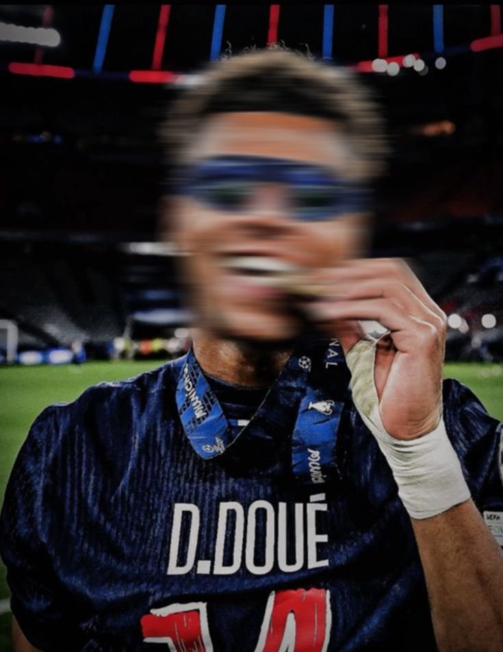 Soccer PFP Aesthetic