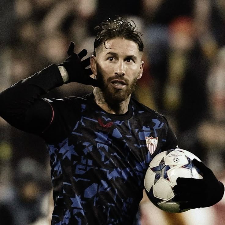 Soccer PFP Boy